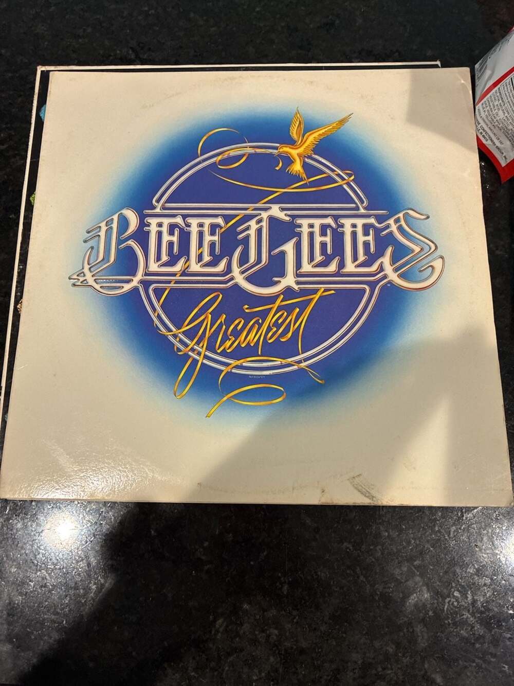 Bee Gees - Greatest 2-LP Vinyl Compilation (1979 RSO Records)A591